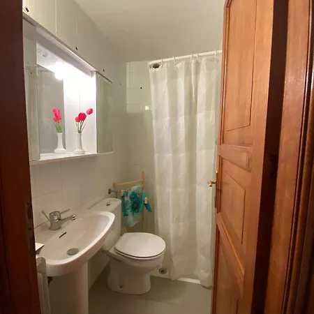 Casa de Férias La Casetta Rosa *