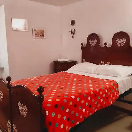 La Casetta Rosa Hébergement de vacances