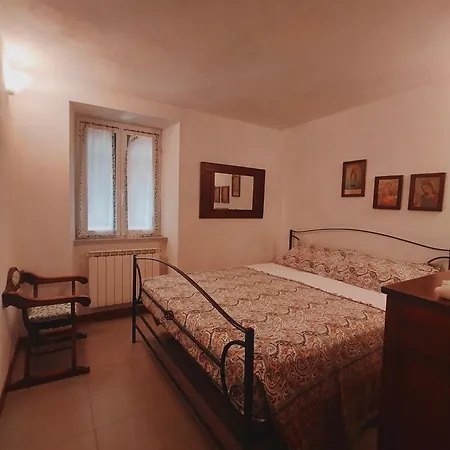 La Casetta Rosa Hébergement de vacances Rocchetta di Vara