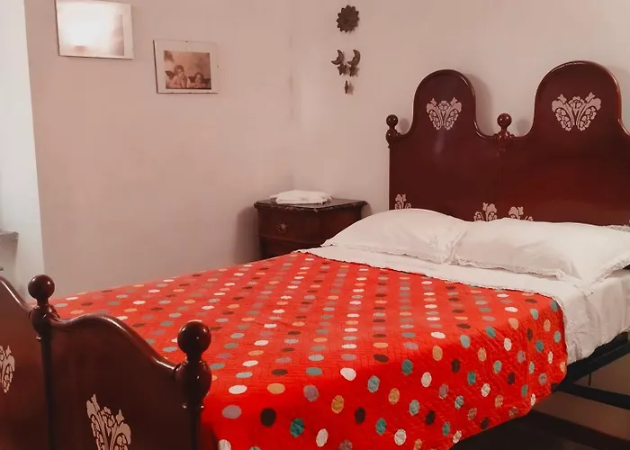La Casetta Rosa Hébergement de vacances