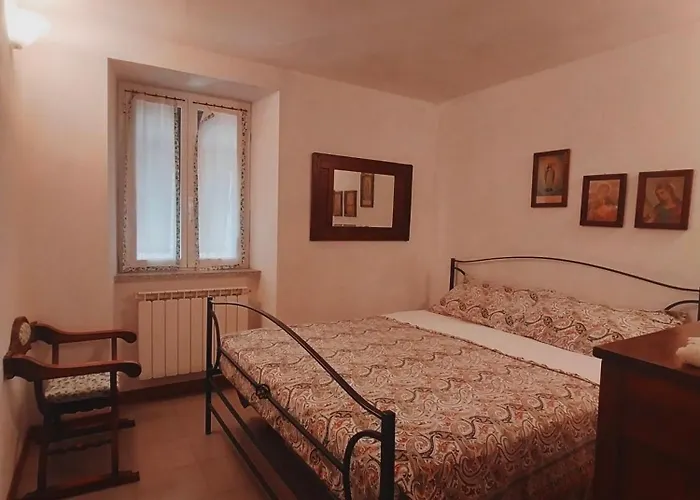 La Casetta Rosa Hébergement de vacances Rocchetta di Vara