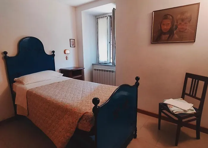 Prázdninový dům La Casetta Rosa