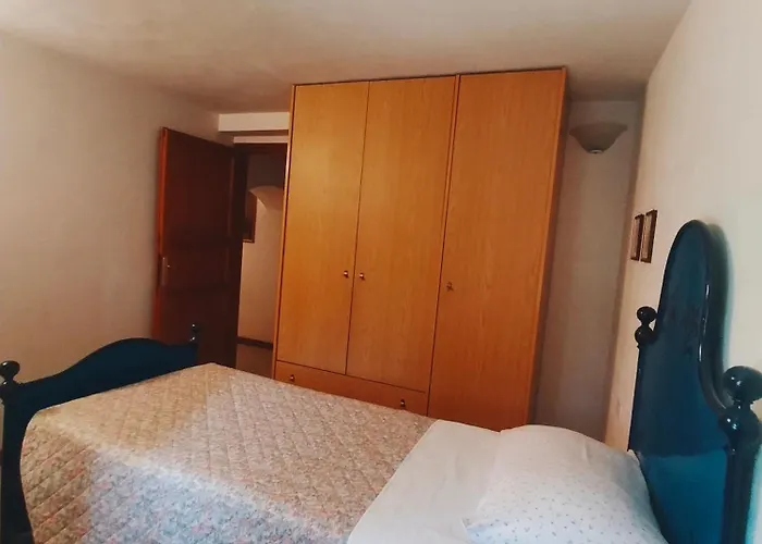 La Casetta Rosa Hébergement de vacances